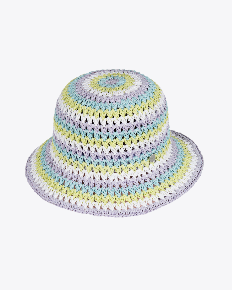 Tamala Girls Bucket Lilac Hats & Millinery Kooringal