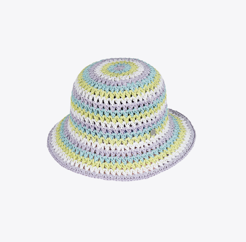 Tamala Girls Bucket Lilac Hats & Millinery Kooringal