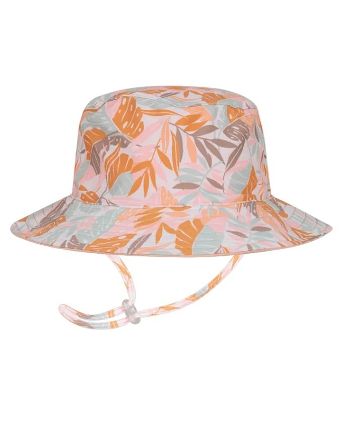 Girls Demi Bucket Blush Kids Hats Millymook S(8)