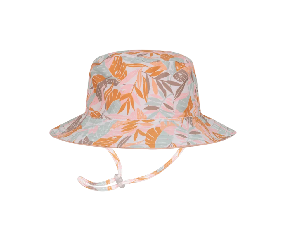 Girls Demi Bucket Blush Kids Hats Millymook S(8)