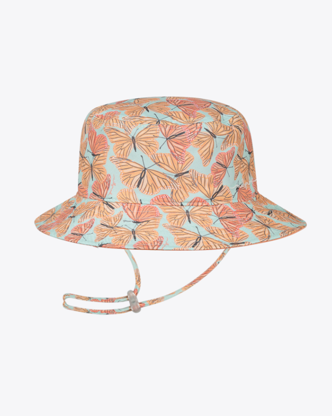 Tilda Girls Bucket Mint Hats & Millinery Kooringal S