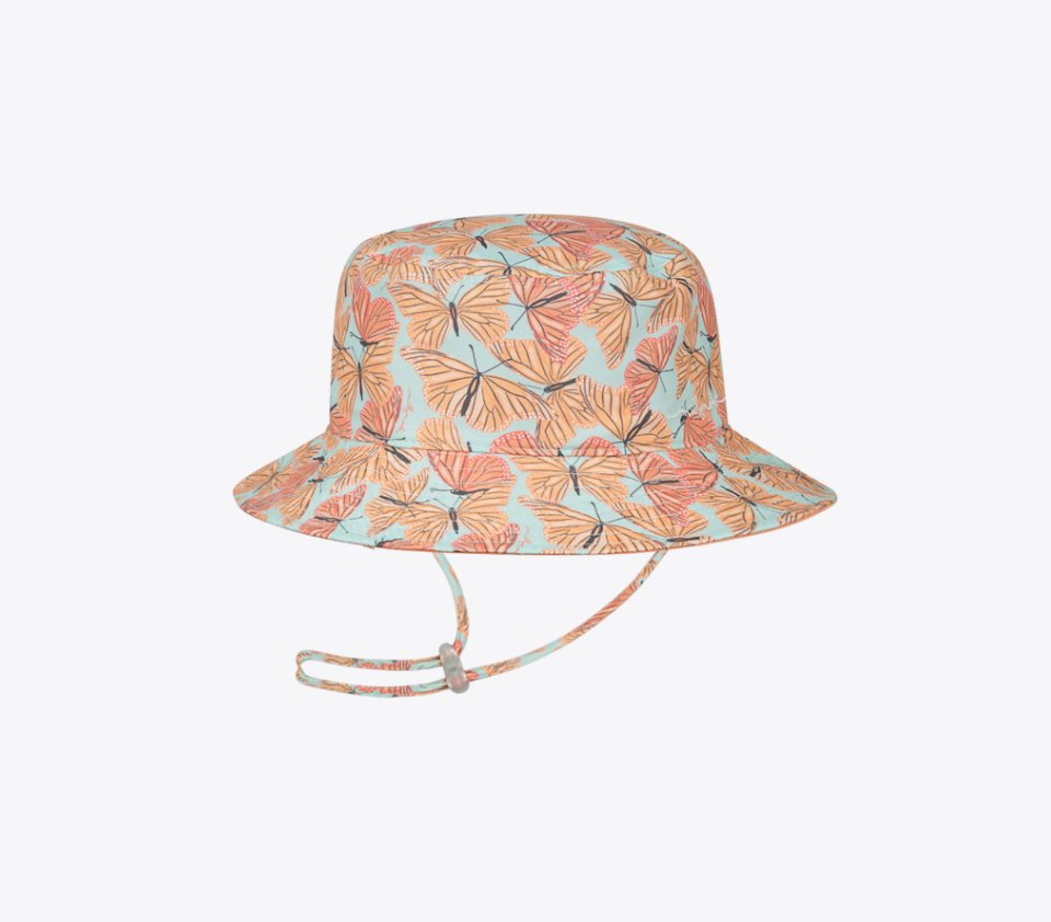 Tilda Girls Bucket Mint Hats & Millinery Kooringal S