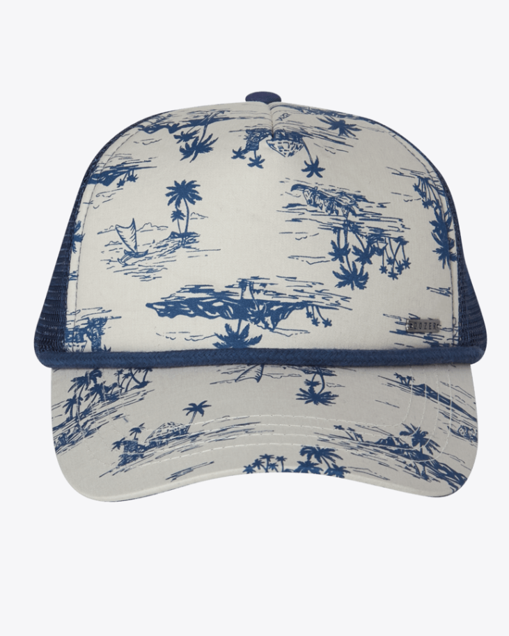 Northshore Boys Trucker Cap Stone Kids Hats Dozer