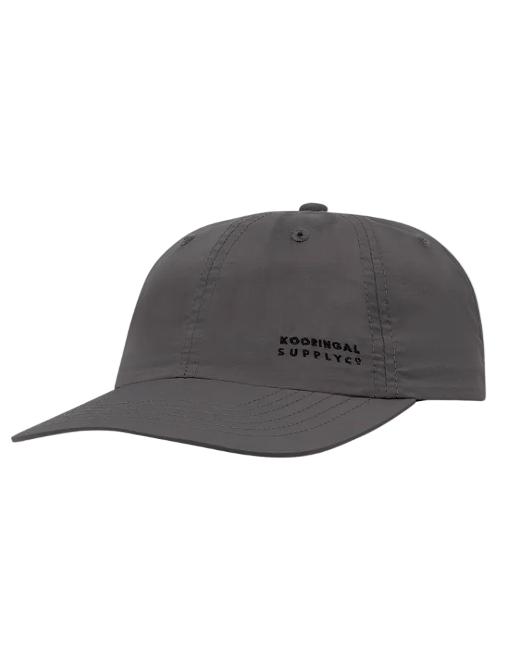 Campbell Mens Casual Cap Grey Mens Hats Kooringal
