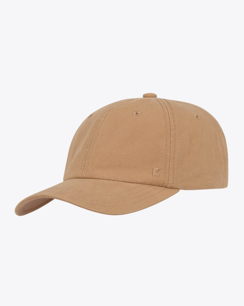 Campbell Mens Casual Cap Clay Mens Hats Kooringal