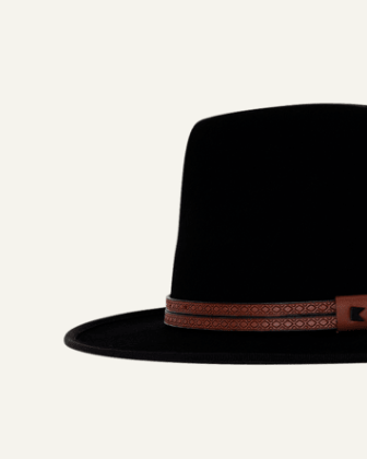 Evolve Universal Fedora Black Hats & Millinery Kooringal