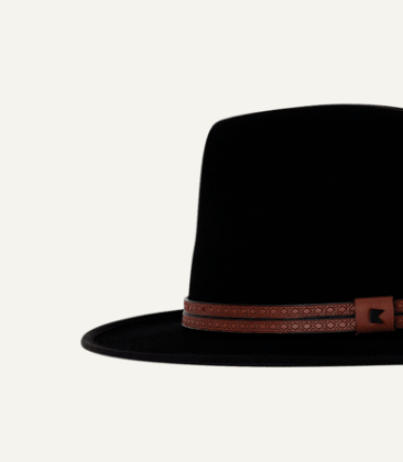 Evolve Universal Fedora Black Hats & Millinery Kooringal