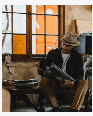 Evolve Universal Fedora Black Hats & Millinery Kooringal