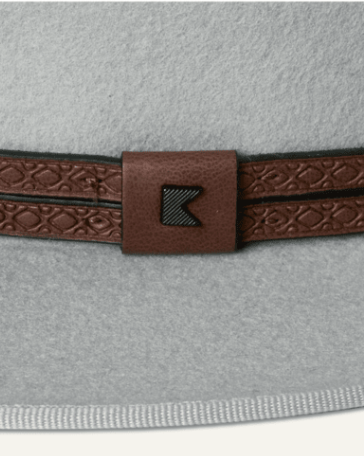 Evolve Universal Fedora Grey Hats & Millinery Kooringal