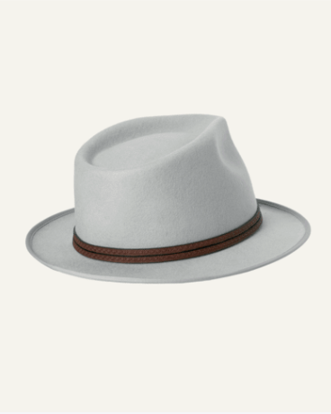 Evolve Universal Fedora Grey Hats & Millinery Kooringal