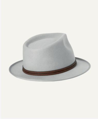 Evolve Universal Fedora Grey Hats & Millinery Kooringal