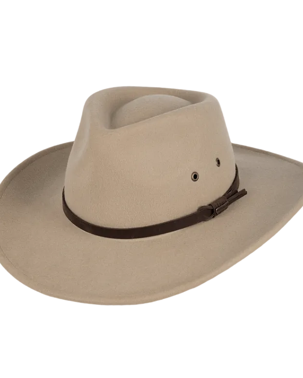 Nomad Universal Cowboy Sand Hats & Millinery Kooringal S