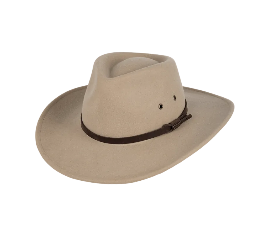 Nomad Universal Cowboy Sand Hats & Millinery Kooringal S