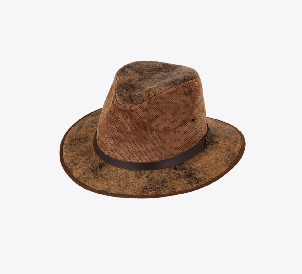 Mens Drover Canungra Tobacco Mens Hats Kooringal