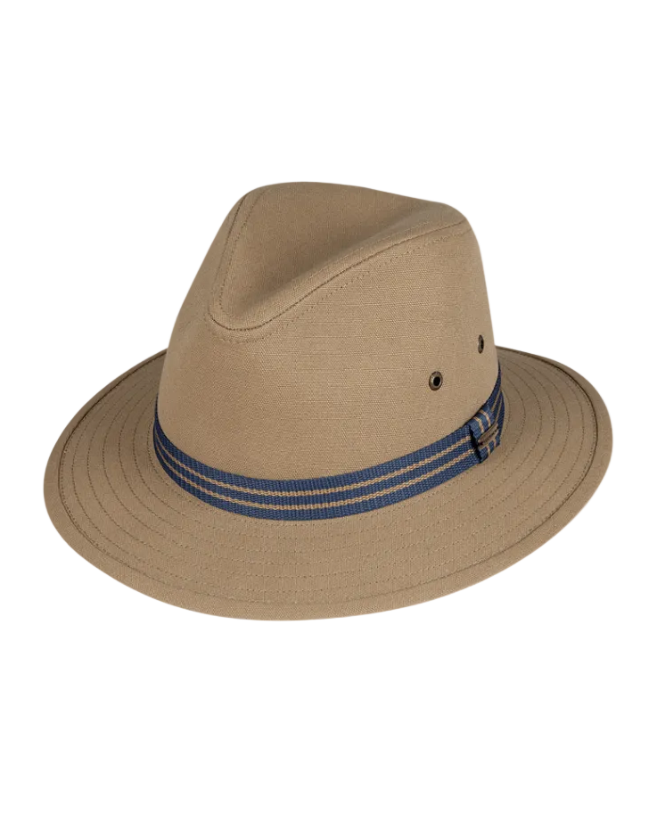 Apollo Mens Safari Clay Mens Hats Kooringal M/L