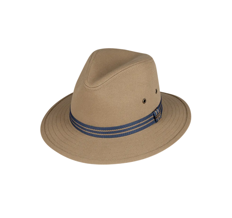 Apollo Mens Safari Clay Mens Hats Kooringal M/L