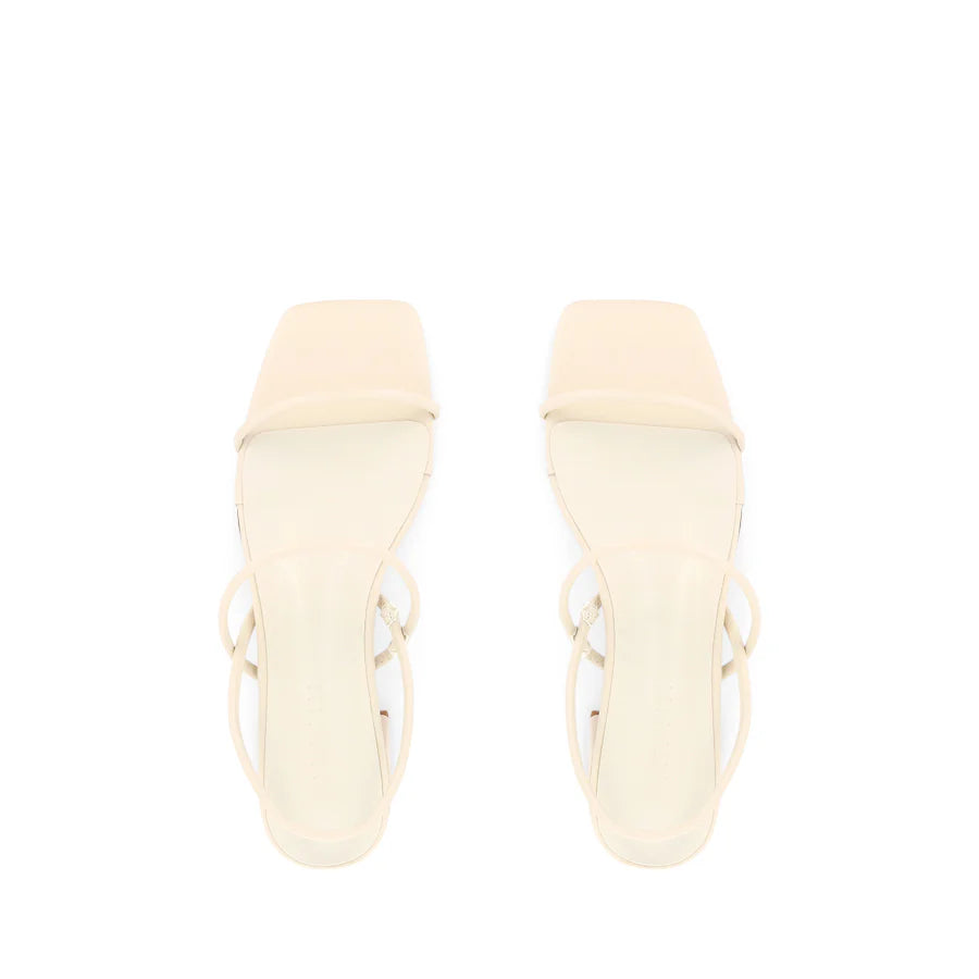 Otello Heels Bone - Global Free Style