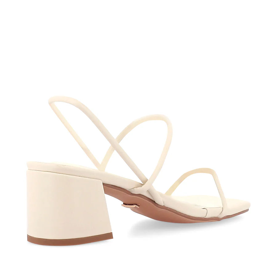 Otello Heels Bone Shoes Billini