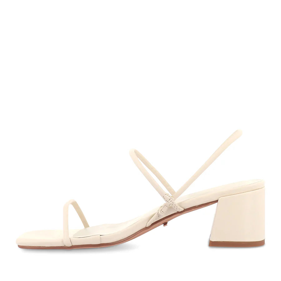 Otello Heels Bone Shoes Billini