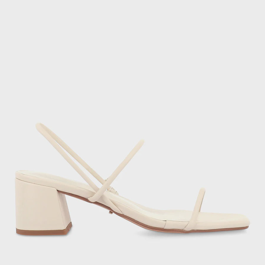 Otello Heels Bone Shoes Billini
