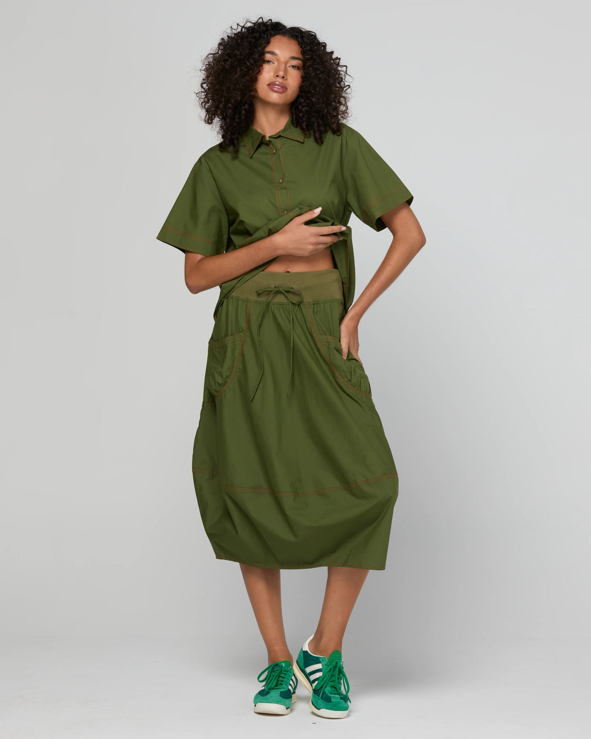 Guru Skirt Chilli Skirts Boom Shankar