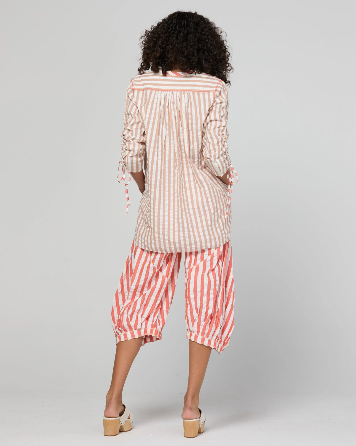 Guru Pant Watermelon Stripe Bottoms Boom Shankar