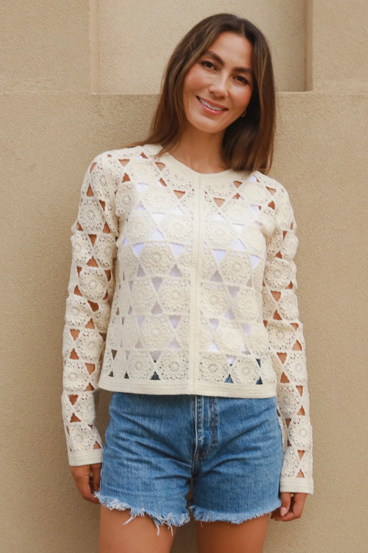 BS0031 Tops Salty Palm