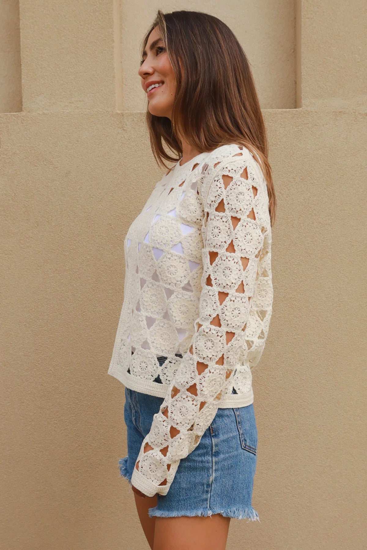 BS0031 Tops Salty Palm