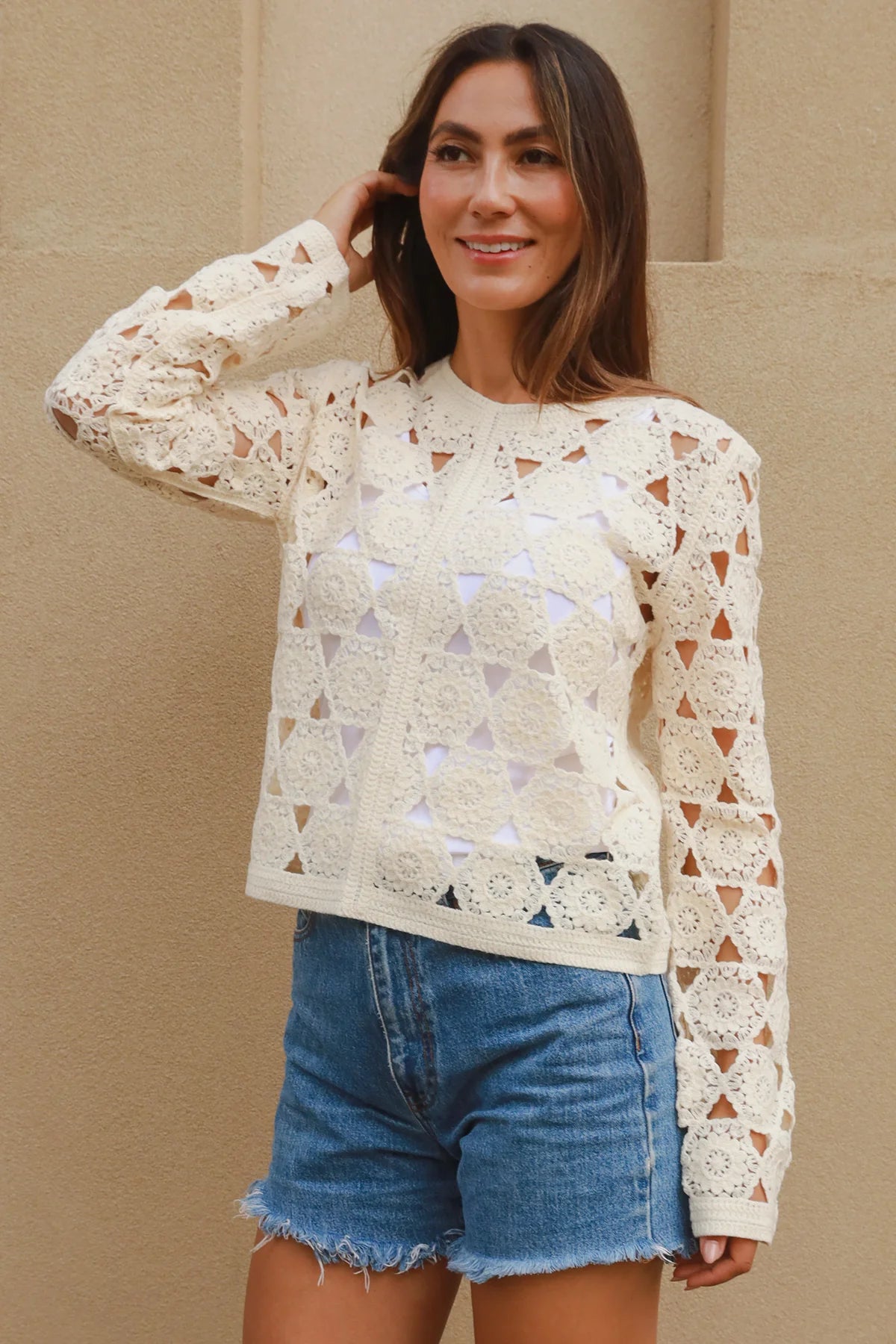 BS0031 Tops Salty Palm