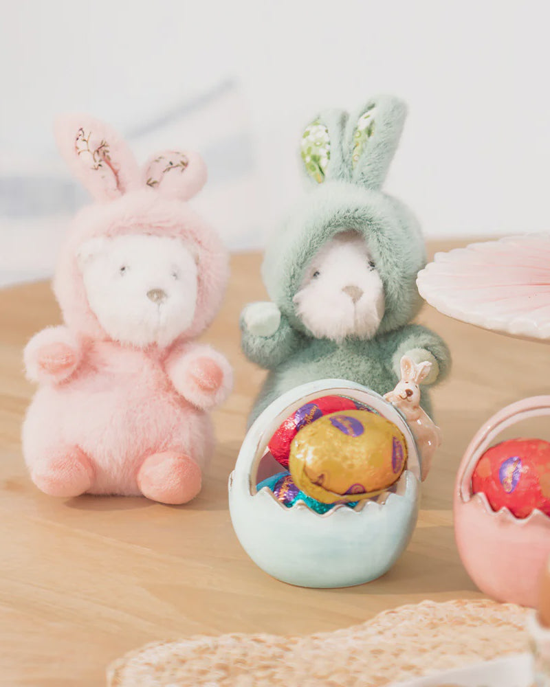 Plush Bunny Bear Gifts and Accessories Annabel Trends Pink
