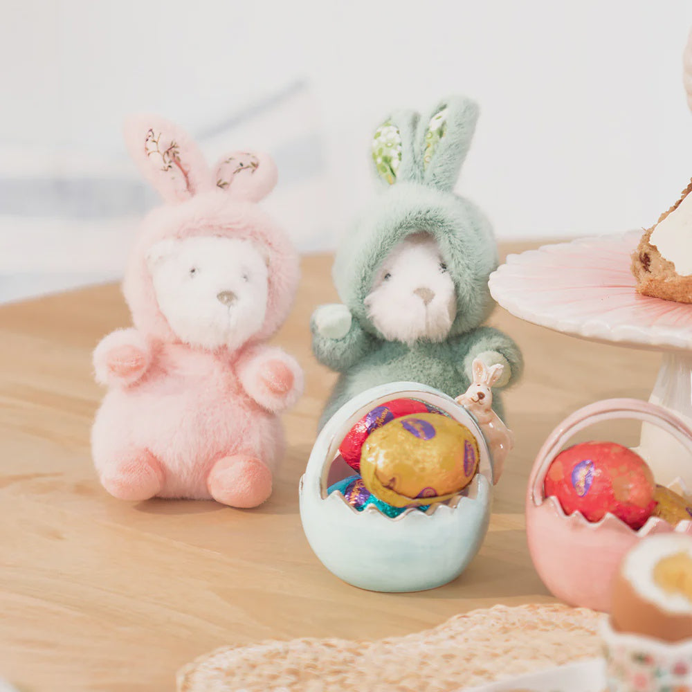 Plush Bunny Bear Gifts and Accessories Annabel Trends Pink