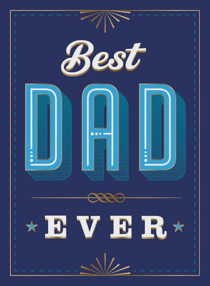 Best Dad Ever Books HARDIE & GRANT