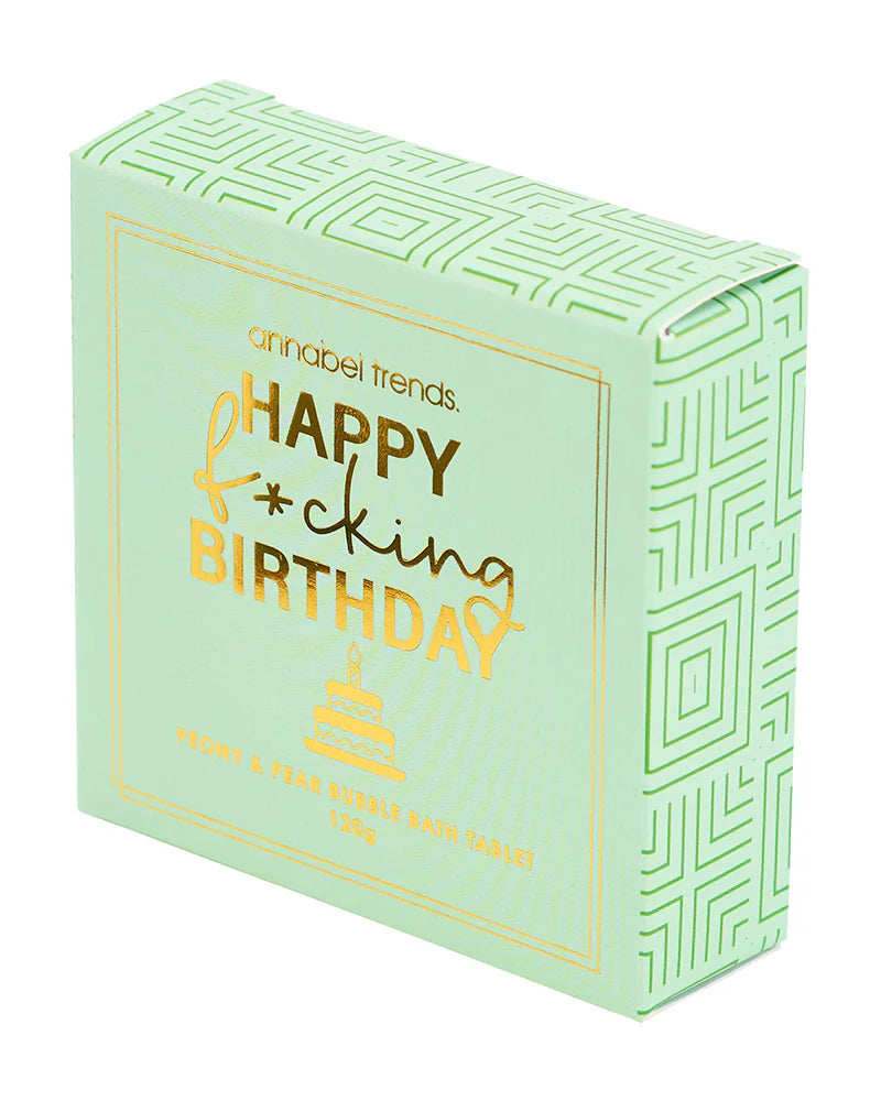 Bliss Bubble Bath Tablets Bath Annabel Trends Eucalyptus