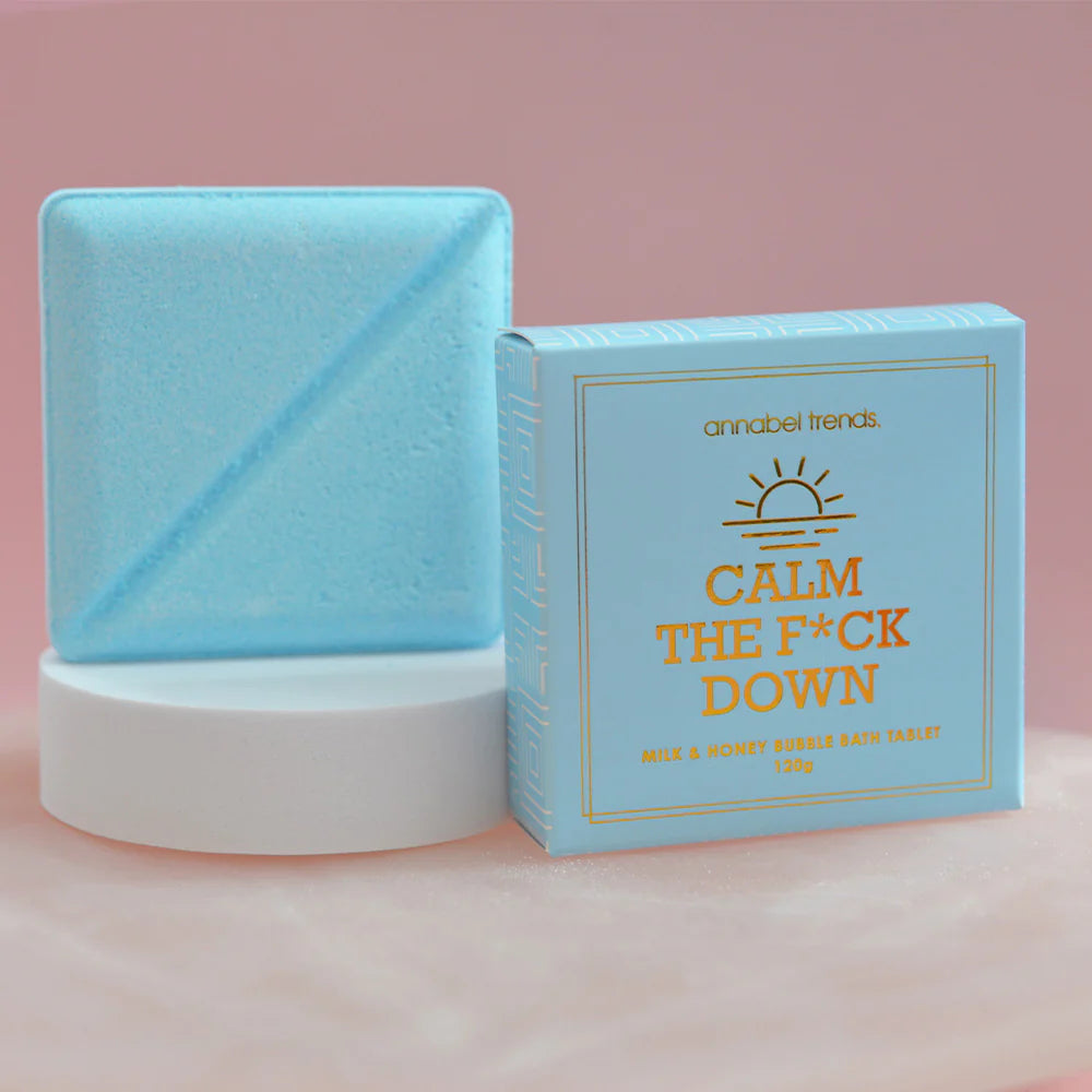 Bliss Bubble Bath Tablets Bath Annabel Trends