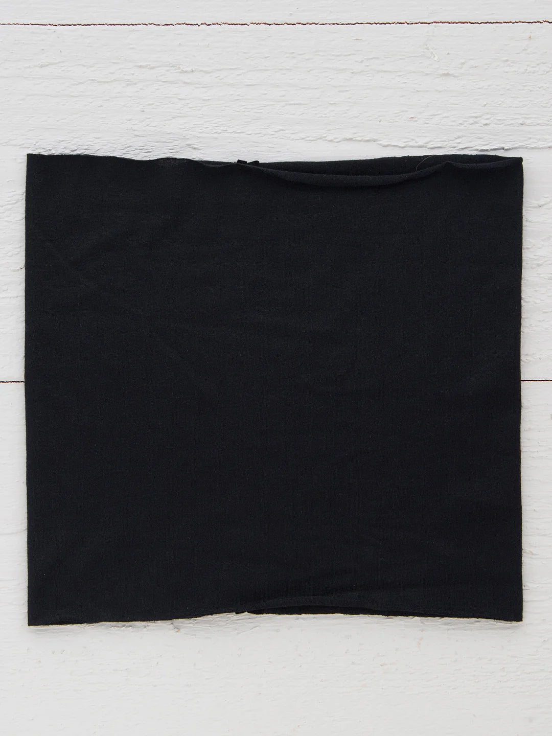 Boho Bandeau Half Solid Black Bandeau Natural Life