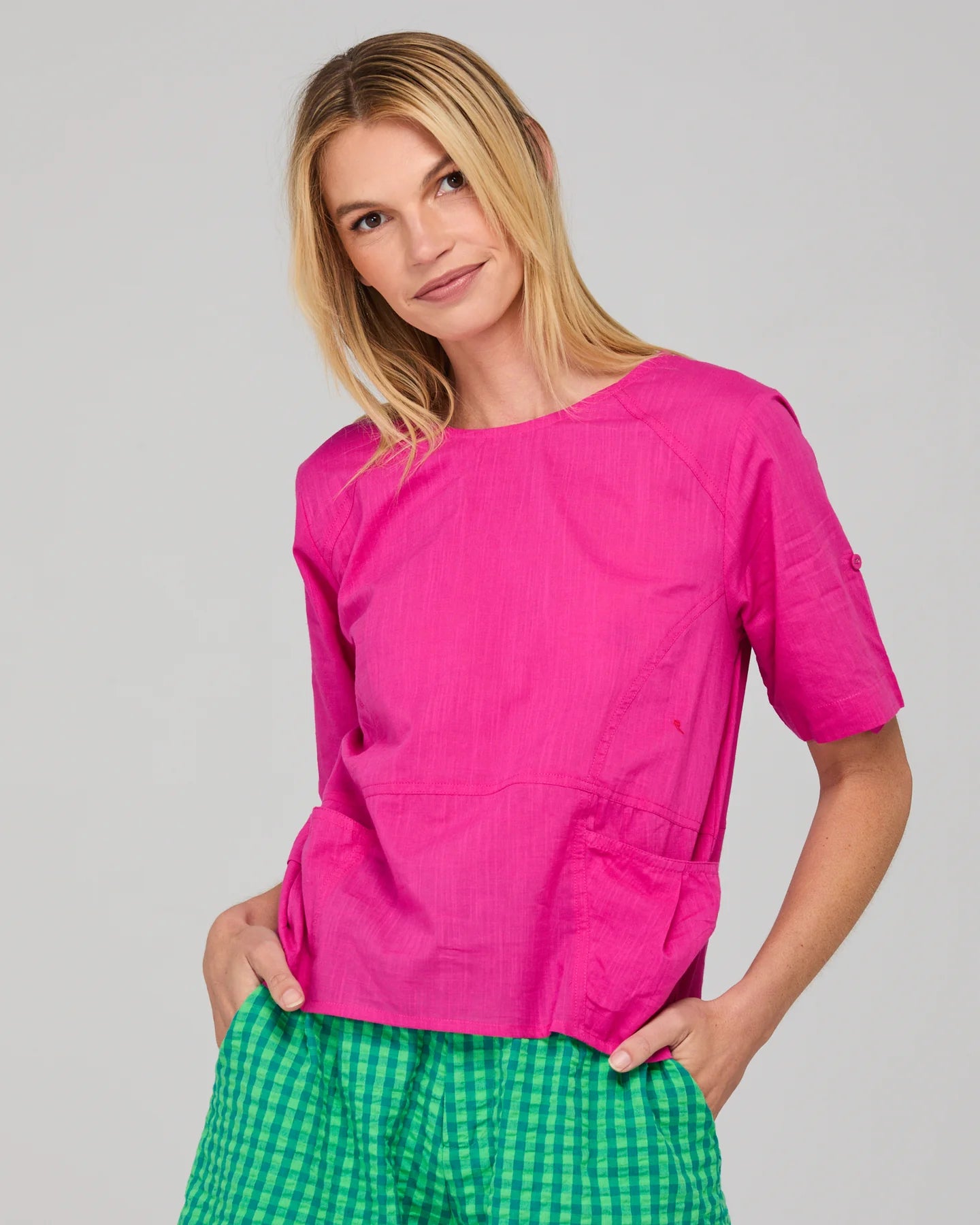 Guru Top Fiore Tops Boom Shankar