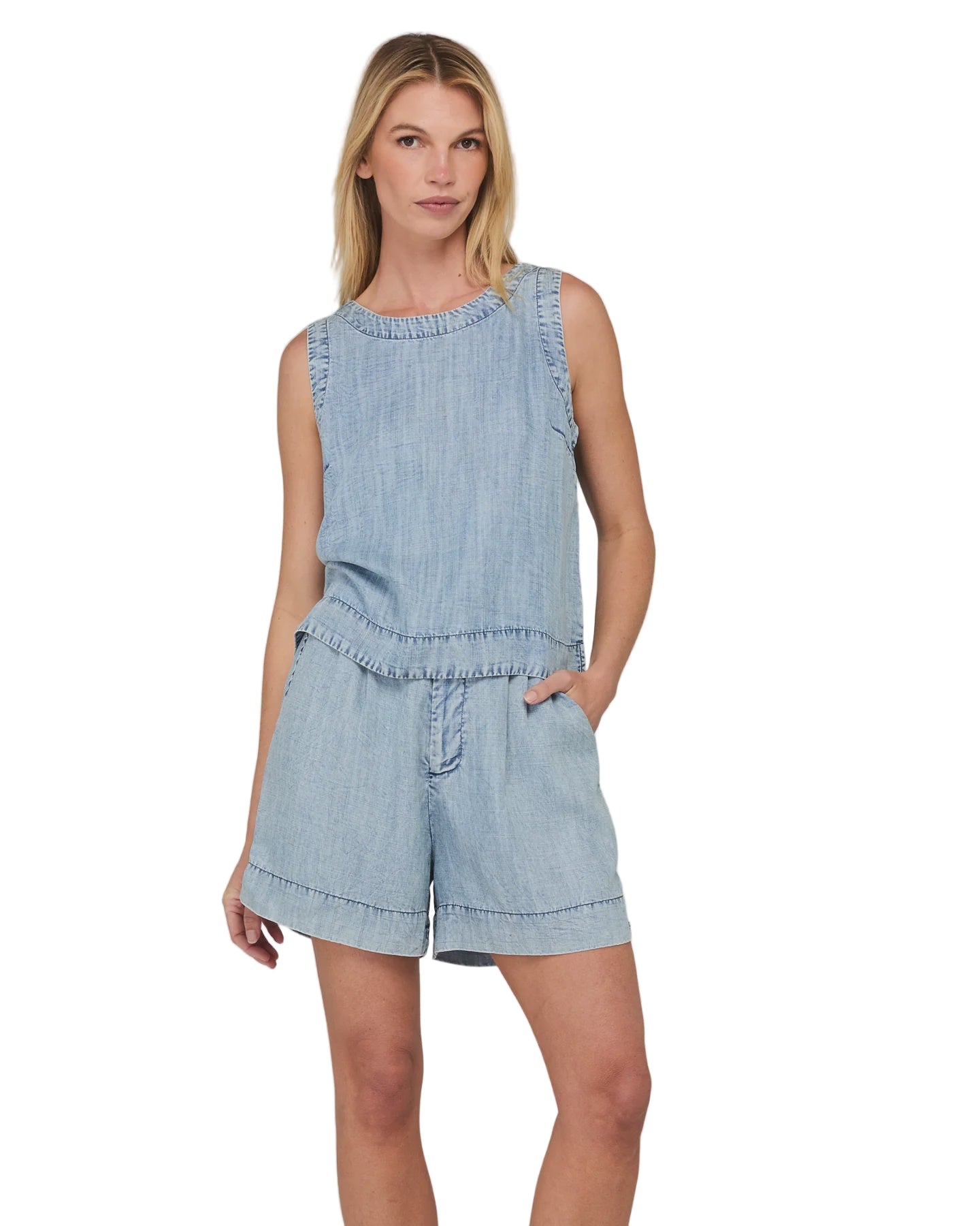 Mona Top Comoda Tops Boom Shankar XS(6-8)