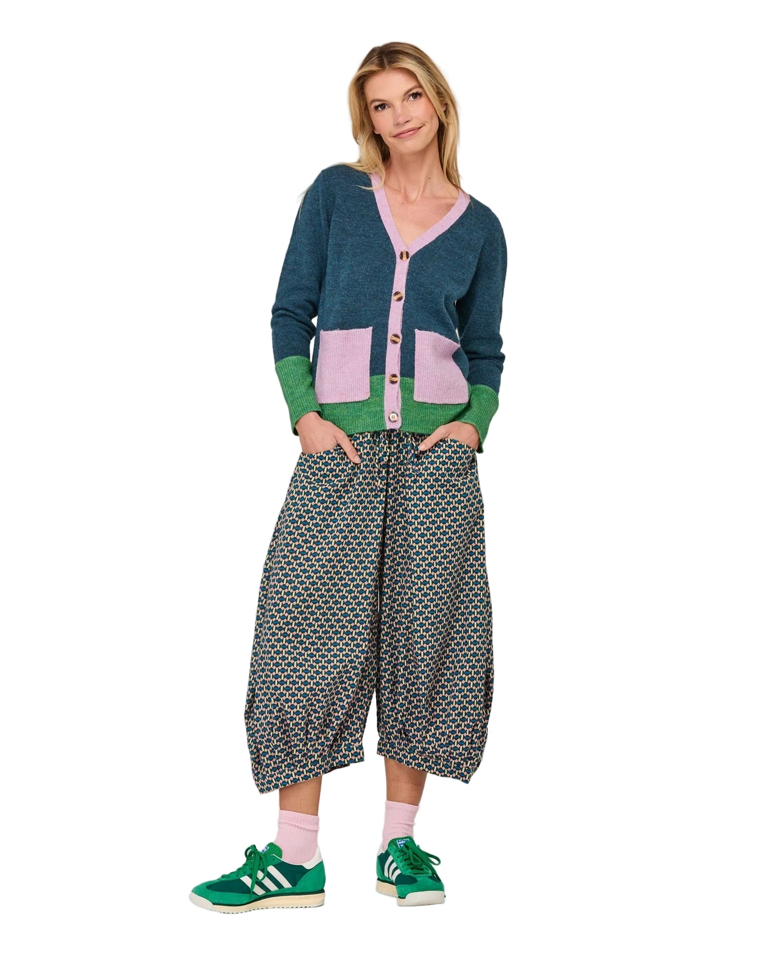 Guru Pant Sakura Bottoms Boom Shankar 6
