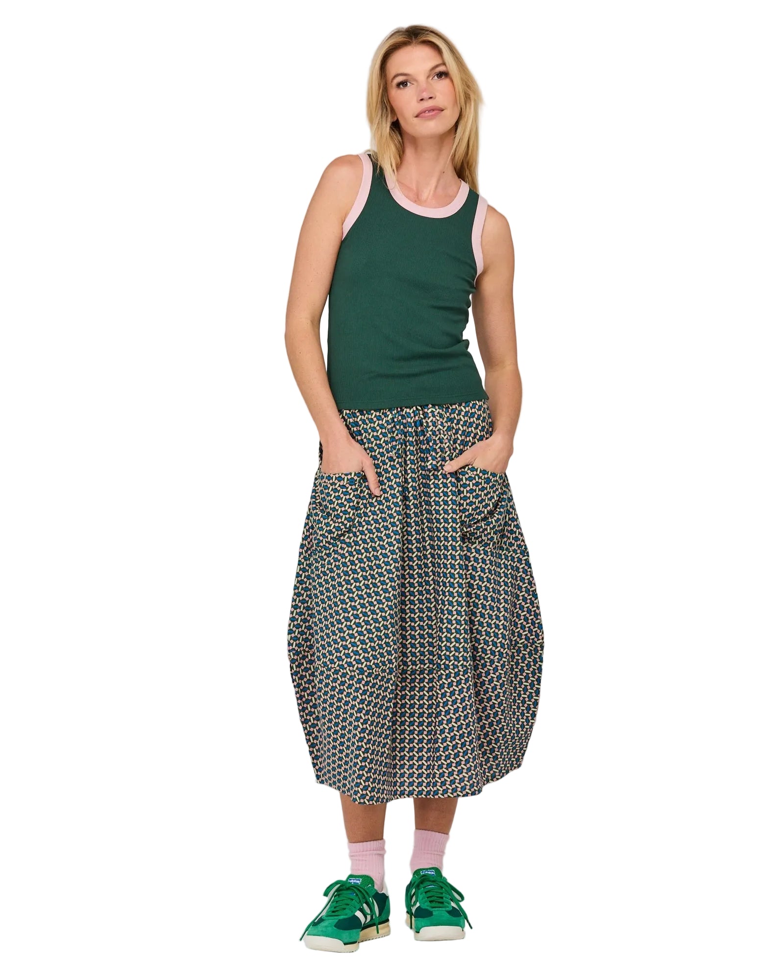 Guru Skirt Sakura Skirts Boom Shankar 6