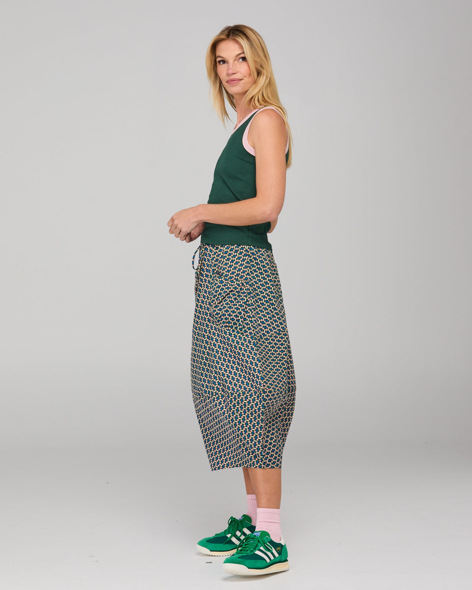 Guru Skirt Sakura Skirts Boom Shankar