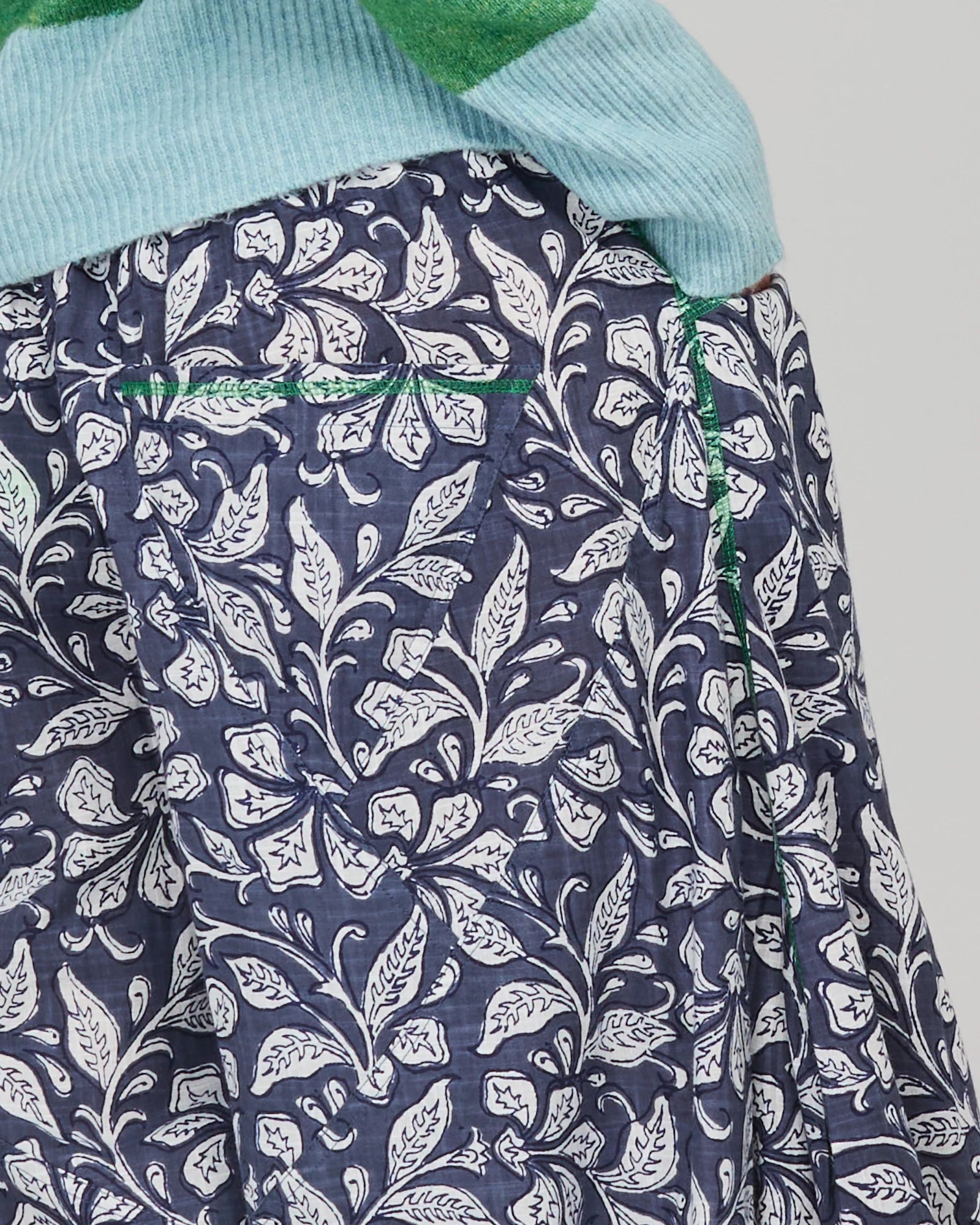 Guru Pant Izumi Navy Bottoms Boom Shankar