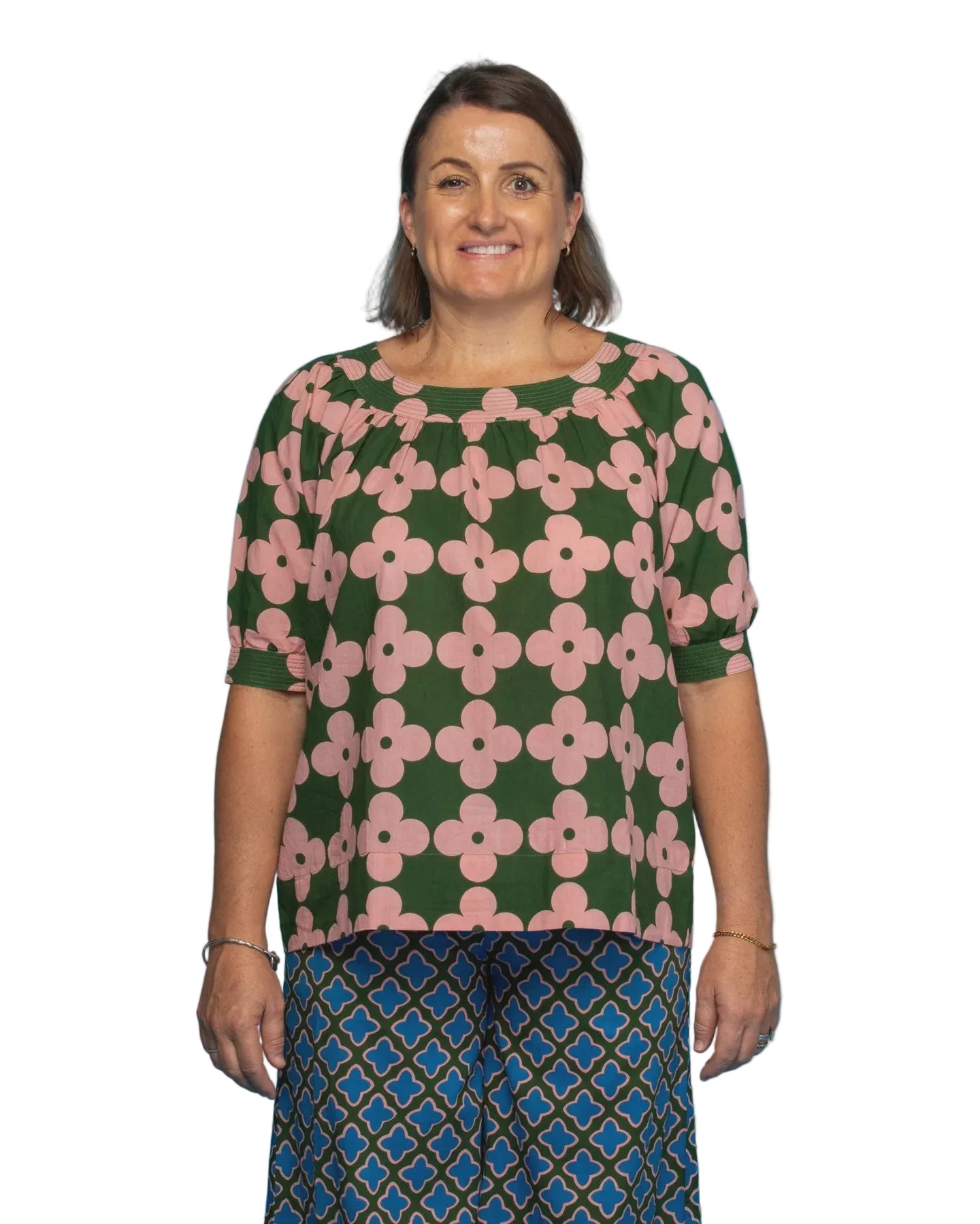 Bliss Top Keiko - Global Free Style