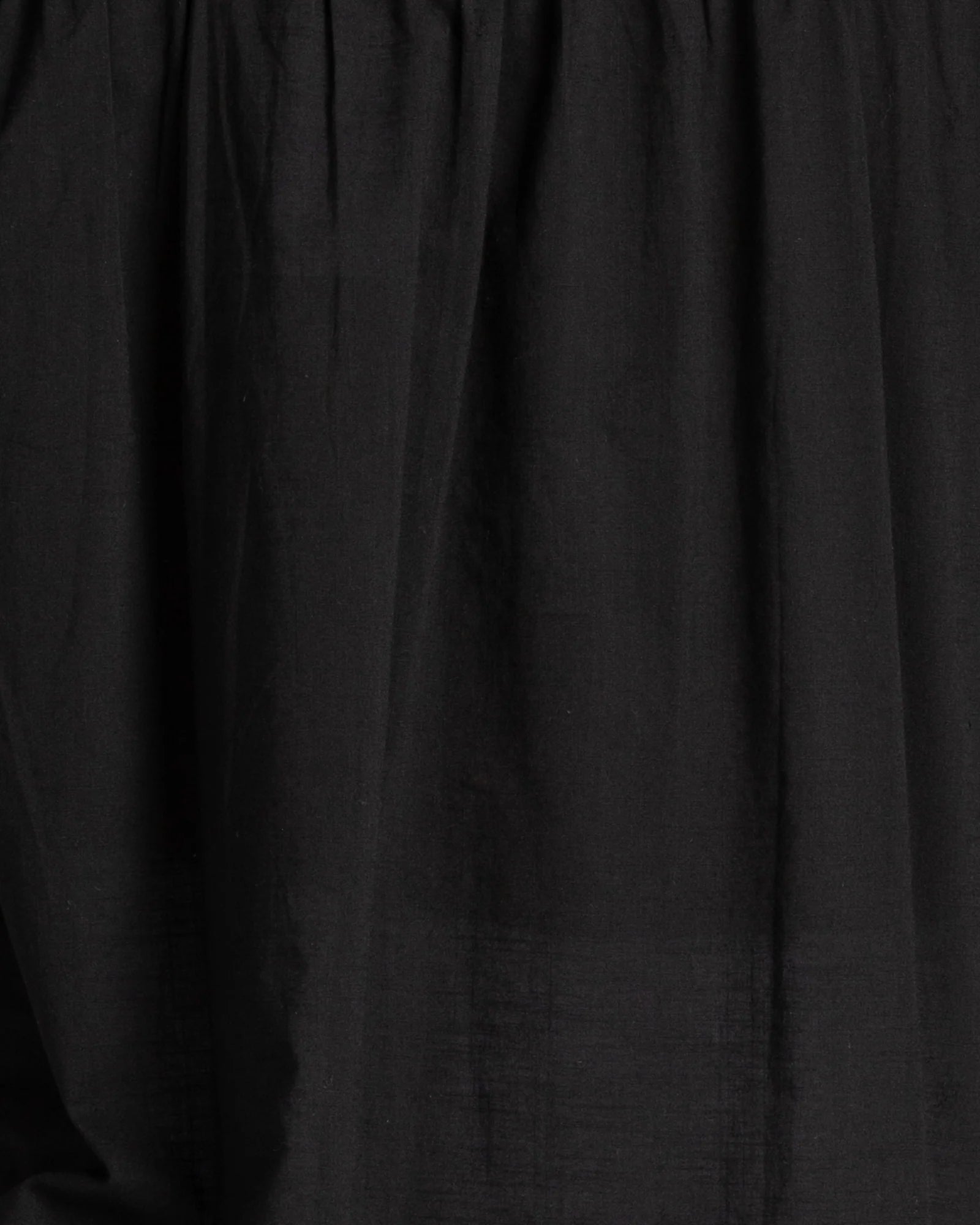 Bliss Top Basic Black Tops Boom Shankar