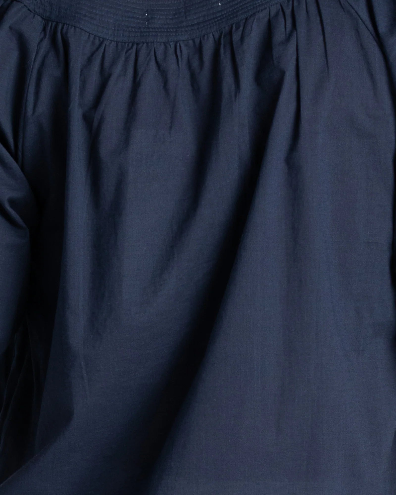 Bliss Top Basic Navy Tops Boom Shankar