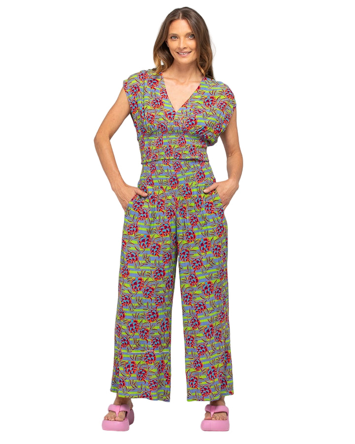 Desi Pant Sardinia Bottoms Boom Shankar XS(6-8)