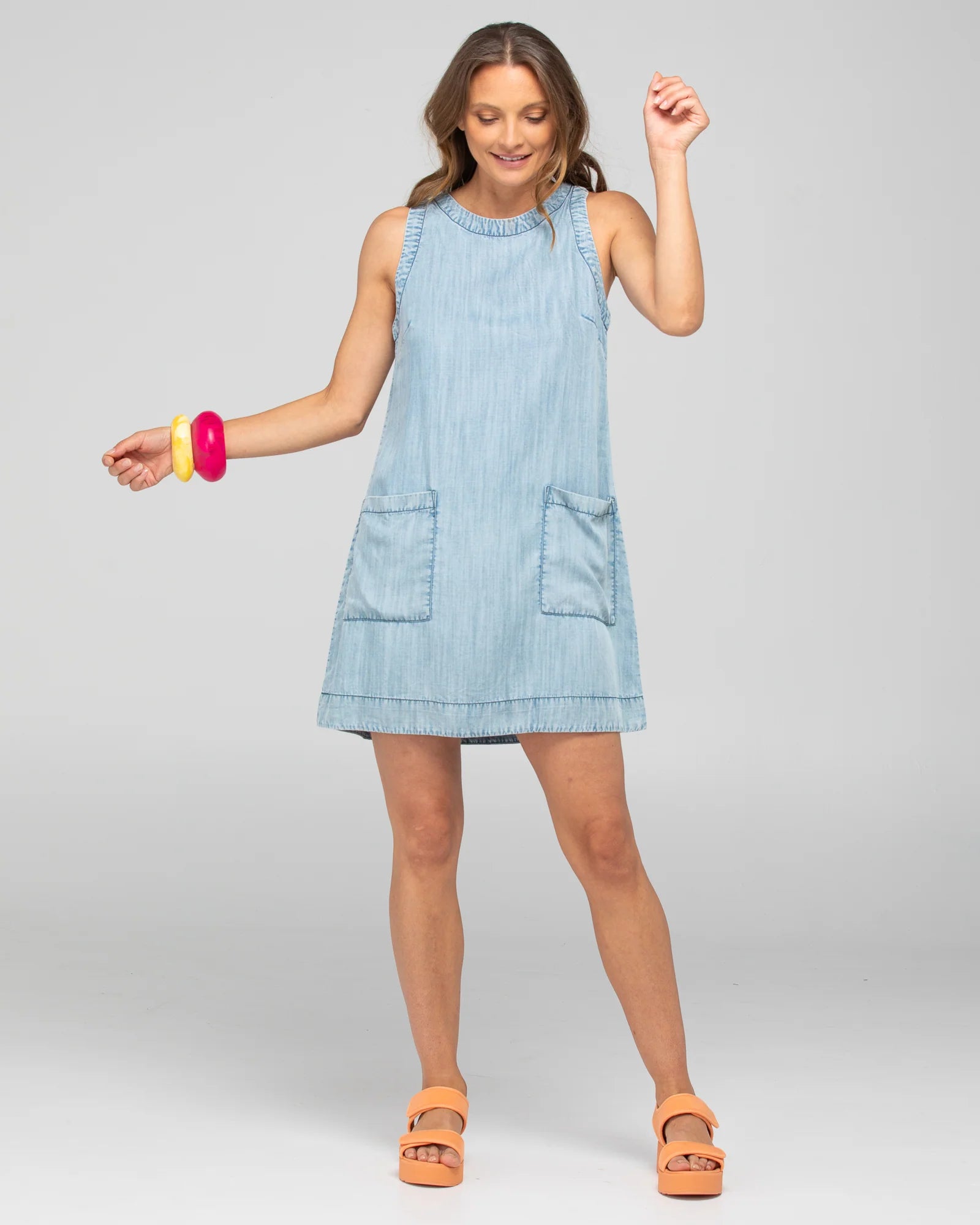 Mina Dress Comoda Dresses Boom Shankar