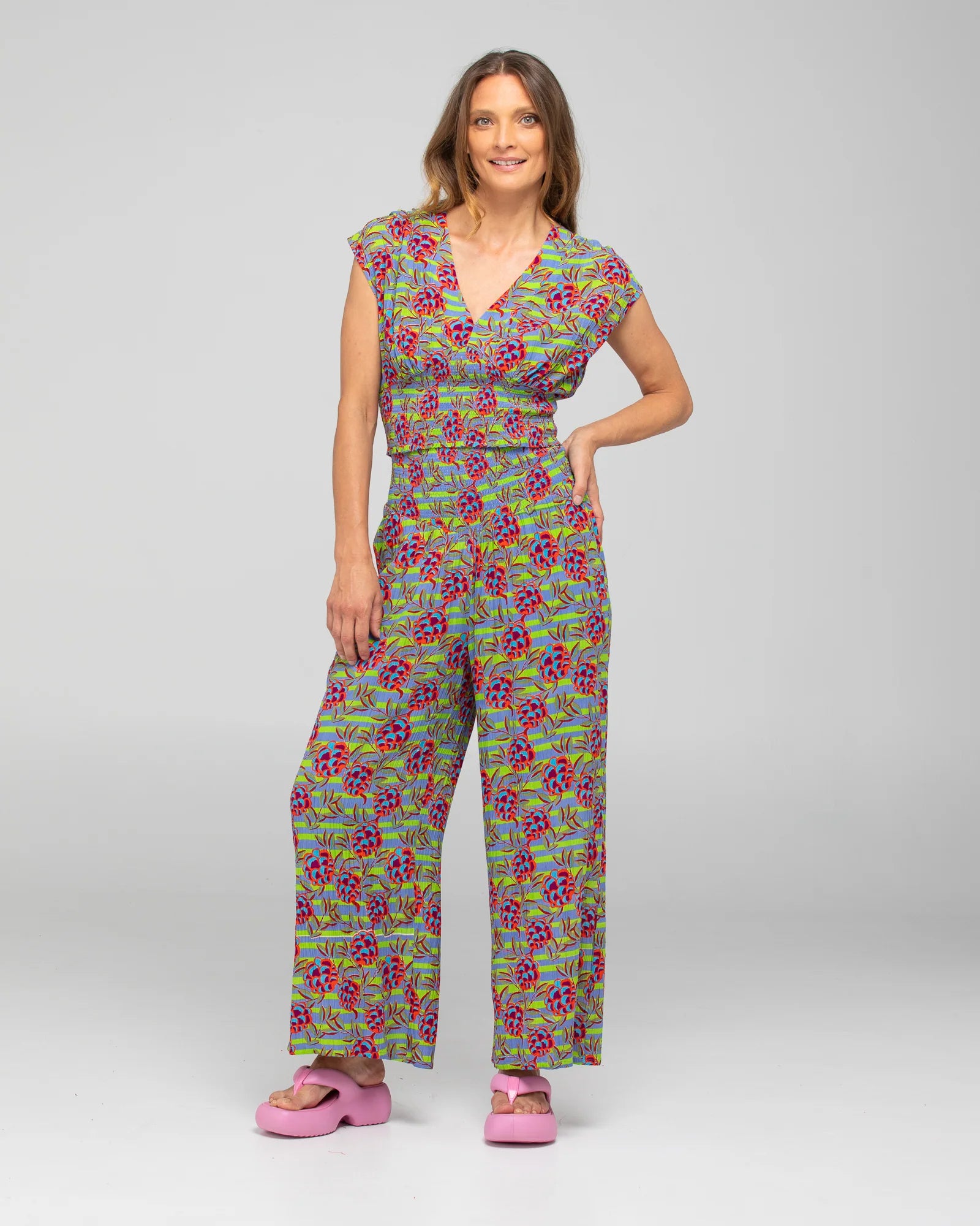 Desi Pant Sardinia Bottoms Boom Shankar