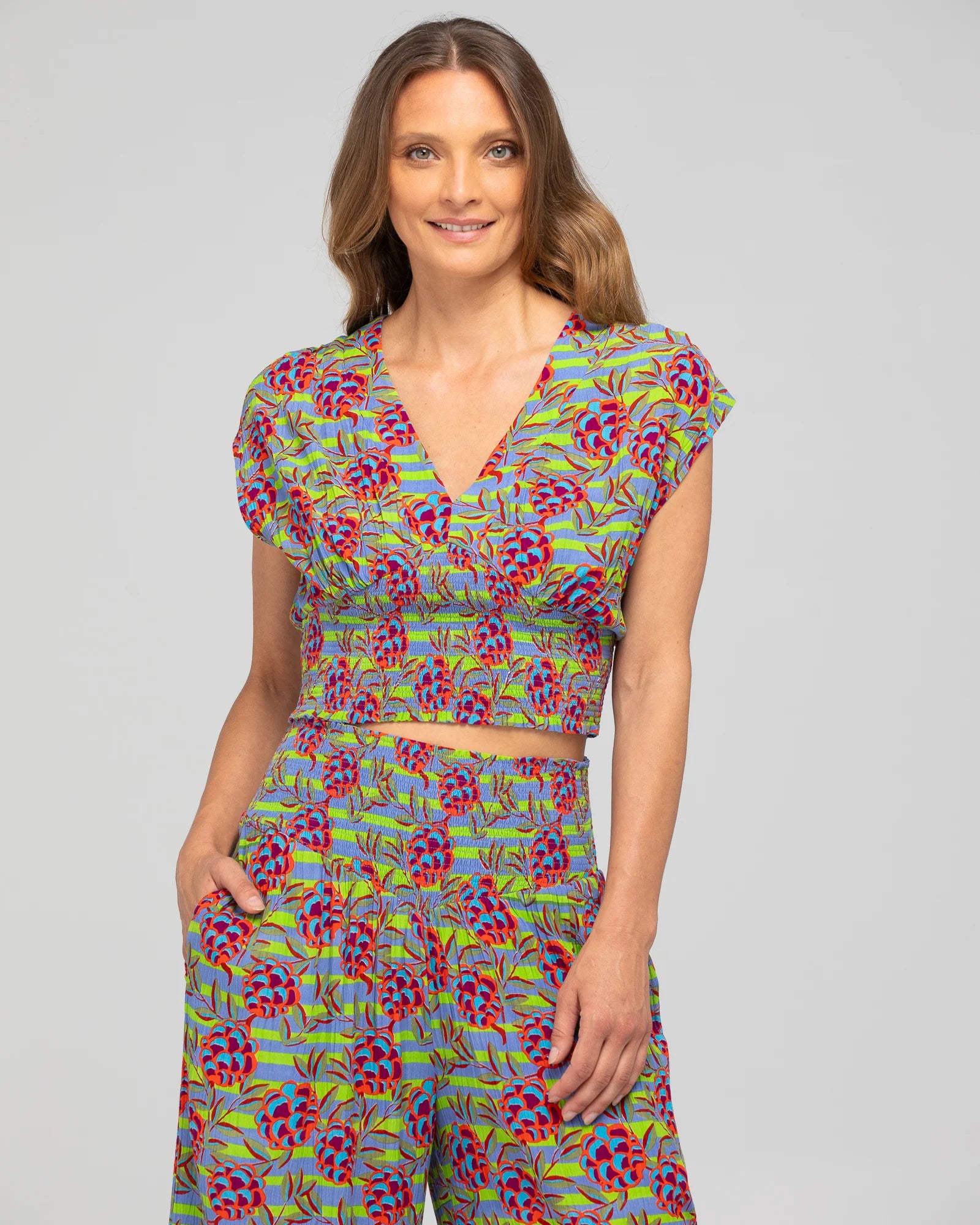 Desi Top Sardinia Tops Boom Shankar