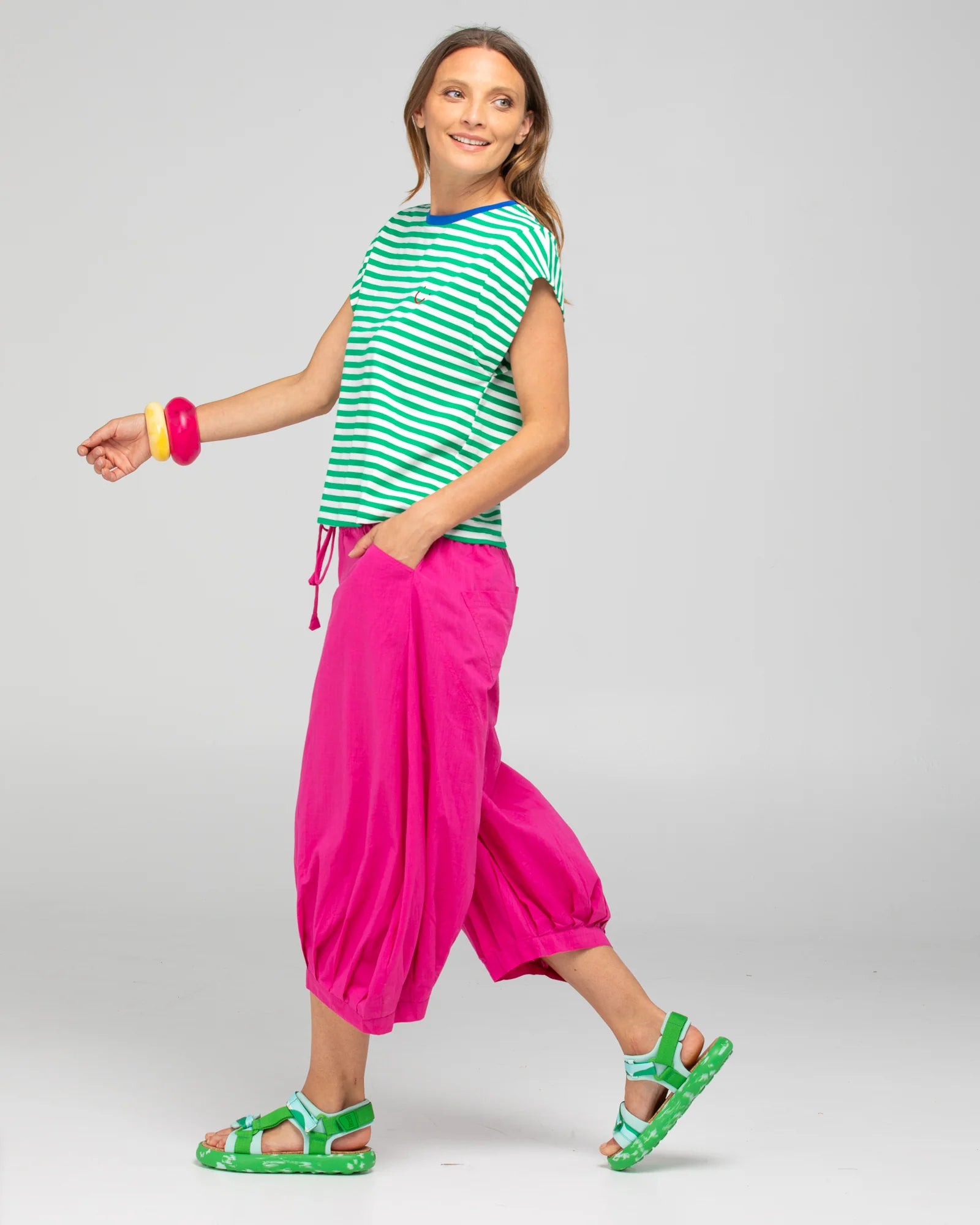 Guru Pant Fiore Bottoms Boom Shankar