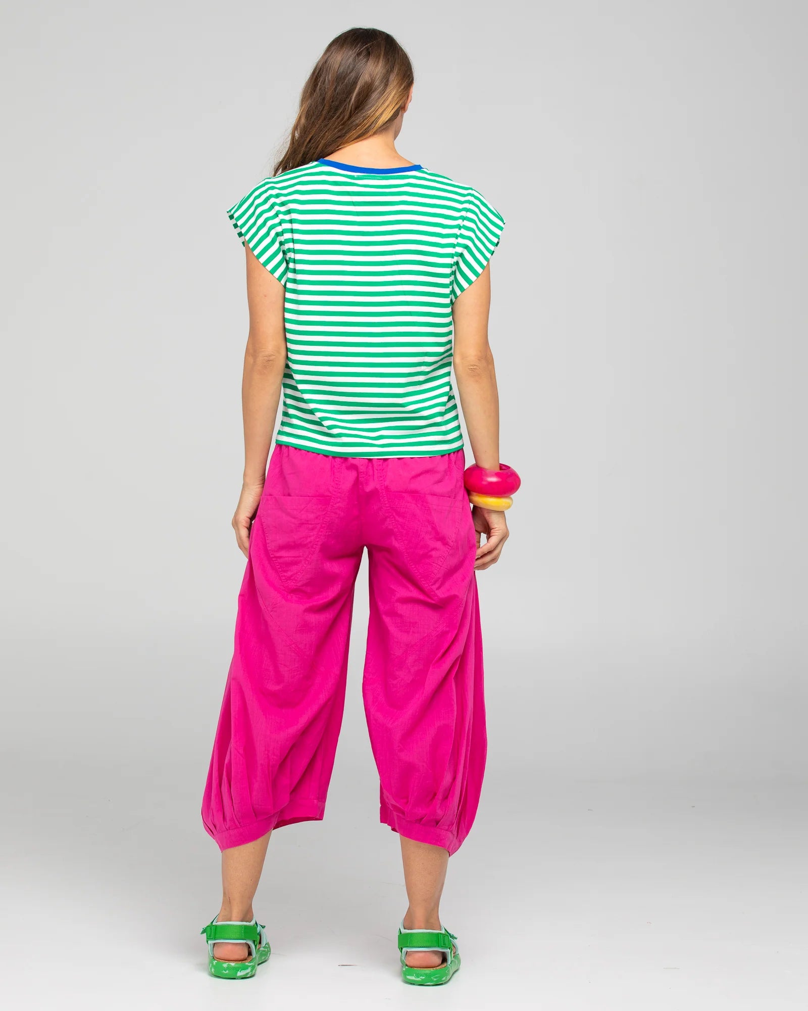 Guru Pant Fiore Bottoms Boom Shankar